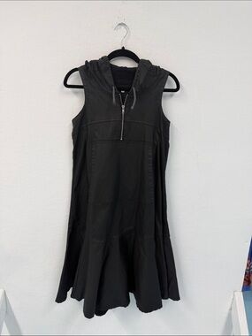 Lurdes Bergada Hoodie Dress